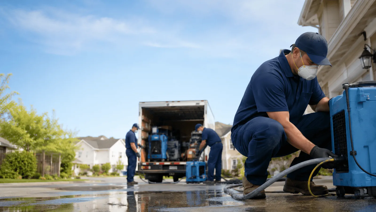 Trusted residential crawlspace mold remediation services in Lawtell, LA
